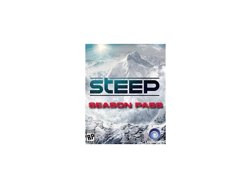 Hra na PC ESD GAMES Steep Season pass