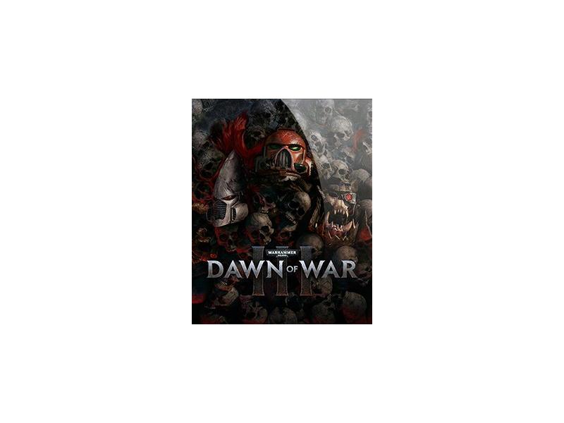 Hra na PC ESD GAMES Warhammer 40 000 Dawn of War III