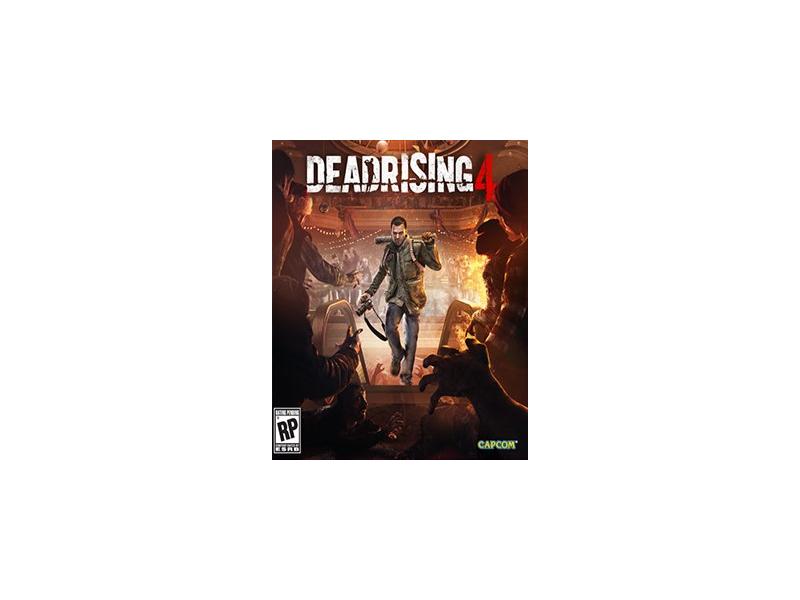 Hra na PC ESD GAMES Dead Rising 4