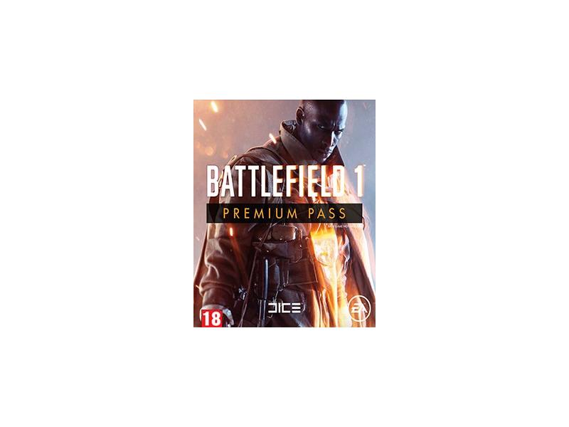Hra na PC ESD GAMES Battlefield 1 Premium Pass