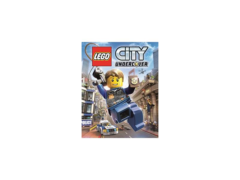 Hra na PC ESD GAMES LEGO City Undercover