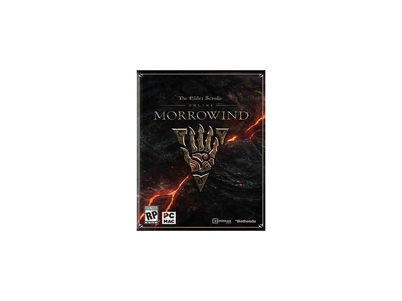 Hra na PC ESD GAMES The Elder Scrolls Online Morrowind Upgrade