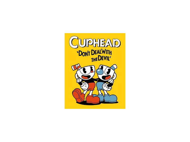 Hra na PC ESD GAMES Cuphead