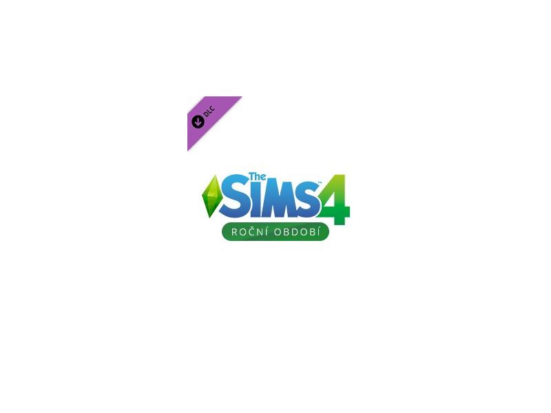 Hra na PC ESD GAMES The Sims 4 Roční období