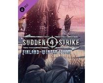 Obrázek k produktu: ESD GAMES Sudden Strike 4 Finland Winter Storm
