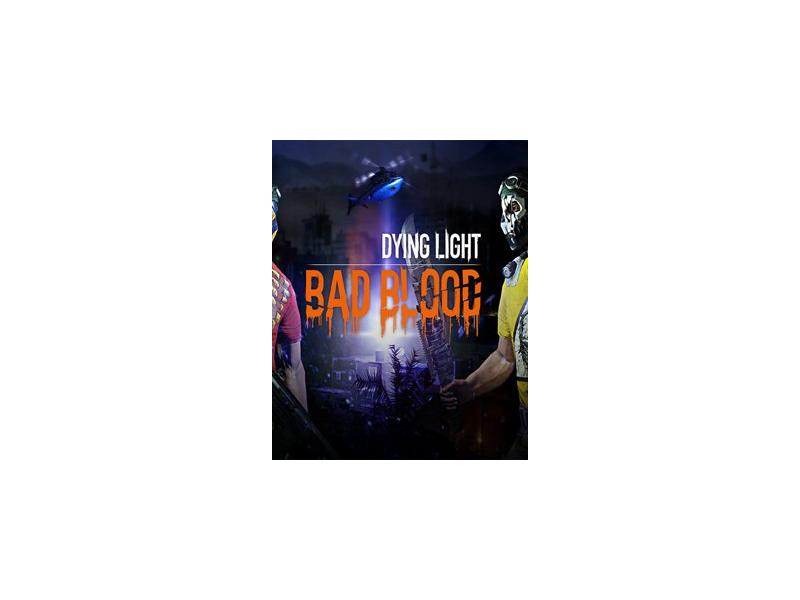Hra na PC ESD GAMES Dying Light Bad Blood