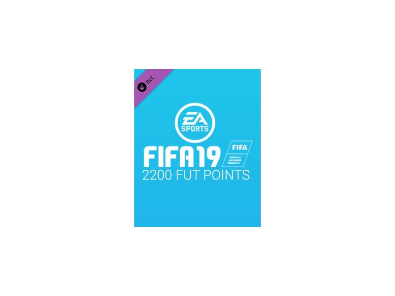 Hra na PC ESD GAMES FIFA 19 2200 FUT Points