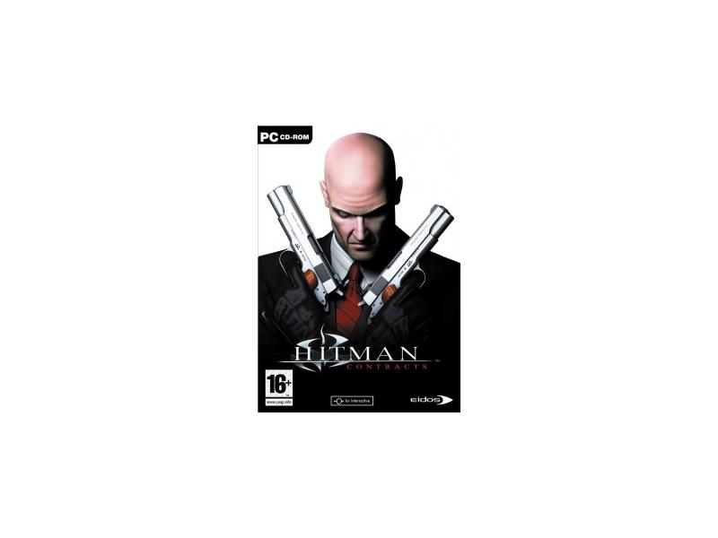 Hra na PC ESD GAMES Hitman Contracts
