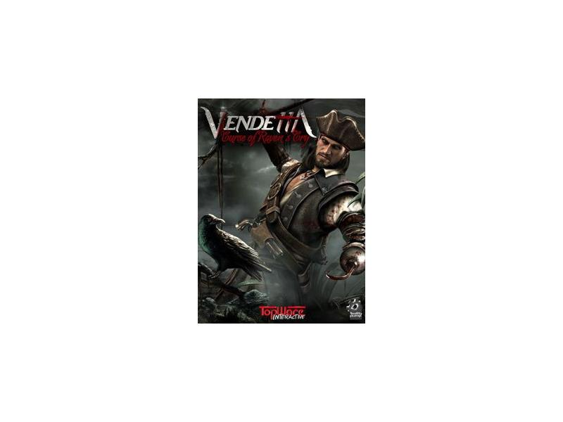 Hra na PC ESD GAMES Vendetta Curse of Ravens Cry