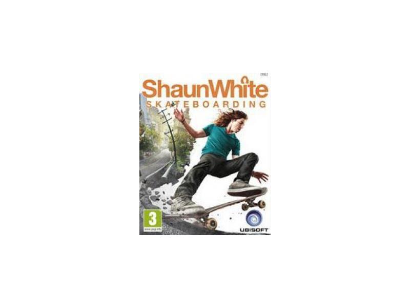 Hra na PC ESD GAMES Shaun White Skateboarding