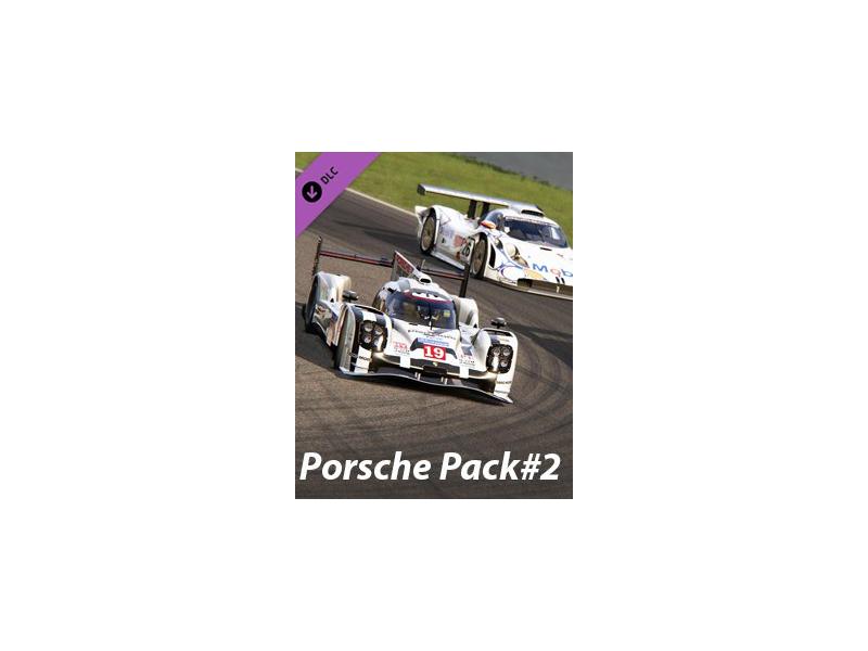 Hra na PC ESD GAMES Assetto Corsa Porsche Pack 2