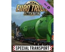 Obrázek k produktu: ESD GAMES Euro Truck Simulátor 2 Special Transport