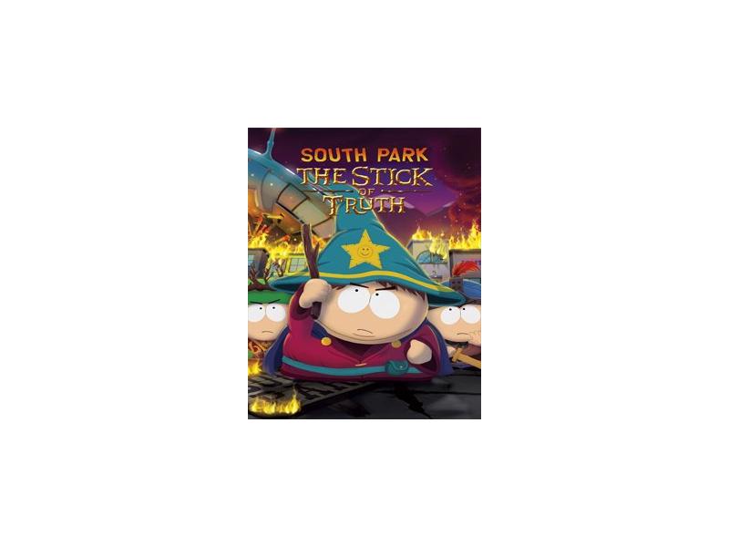 Hra na PC ESD GAMES South Park The Stick of Truth
