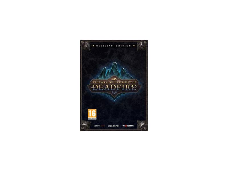 Hra na PC ESD GAMES Pillars of Eternity 2 Deadfire Obsidian Editio