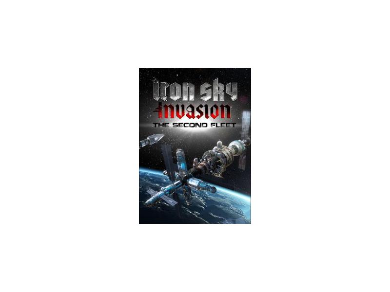Hra na PC ESD GAMES Iron Sky Invasion The Second Fleet