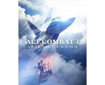 Obrázek k produktu: ESD GAMES Ace Combat 7 Skies Unknown