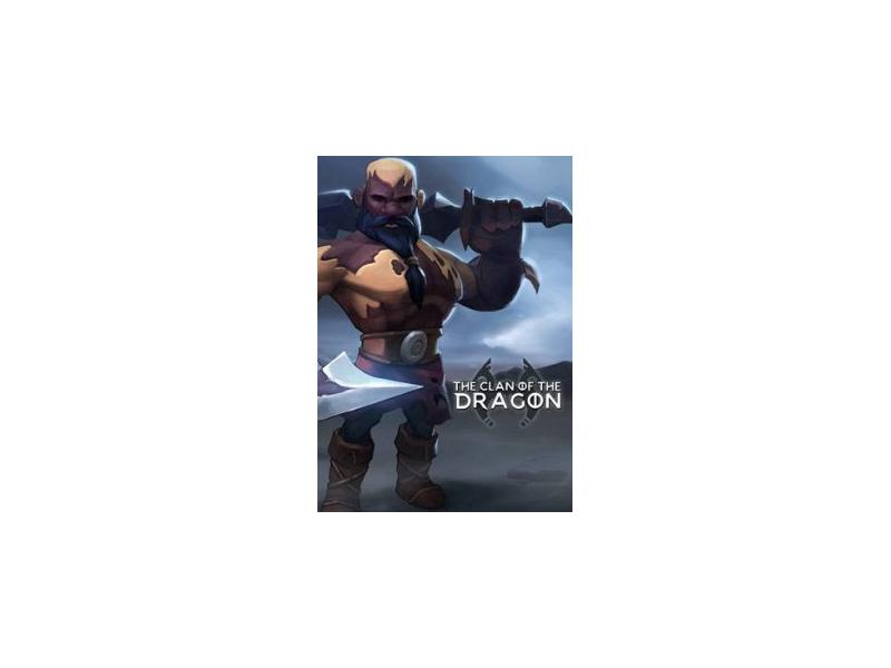 Hra na PC ESD GAMES Northgard Nidhogg, Clan of the Dragon