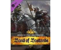 Obrázek k produktu: ESD GAMES Kingdom Come Deliverance Band of Bastards