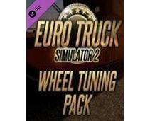 Obrázek k produktu: ESD GAMES Euro Truck Simulátor 2 Wheel Tuning Pack