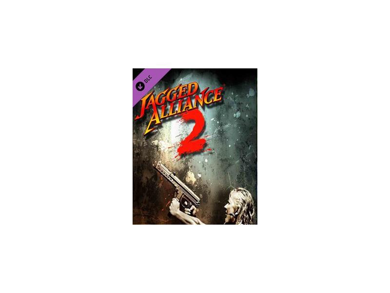 Hra na PC ESD GAMES Jagged Alliance 2 Classic