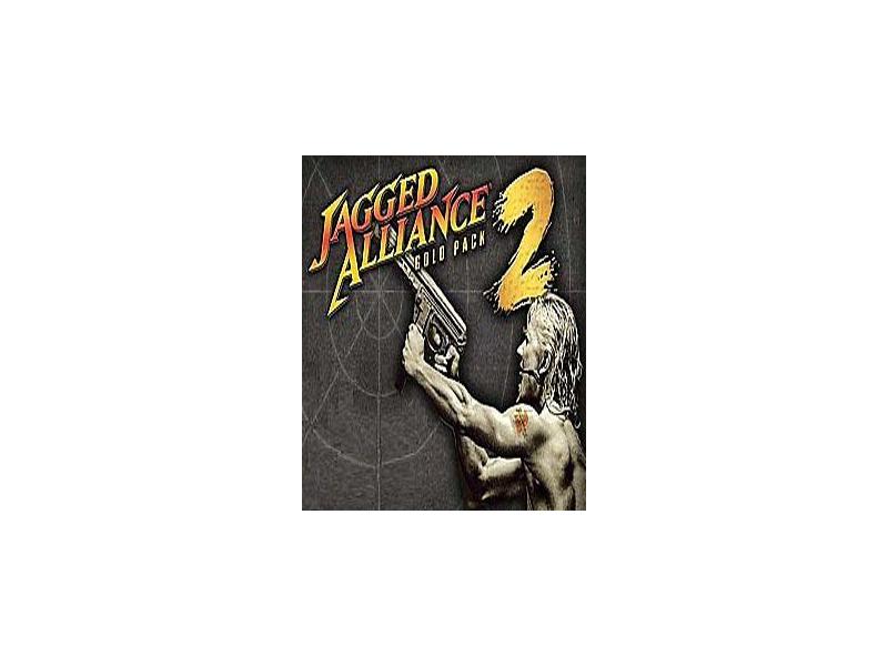 Hra na PC ESD GAMES Jagged Alliance 2 Gold
