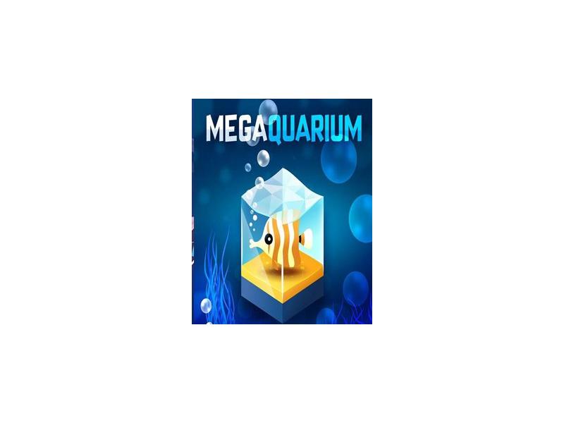 Hra na PC ESD GAMES Megaquarium