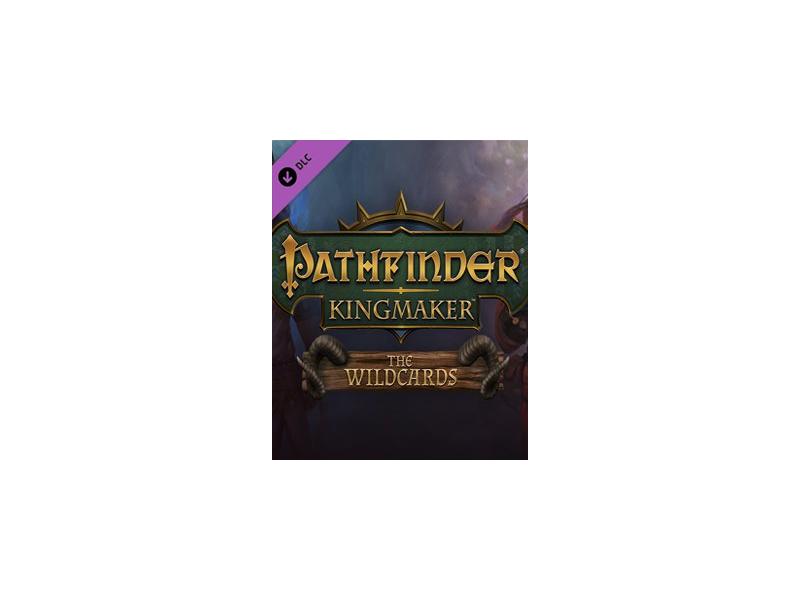 Hra na PC ESD GAMES Pathfinder Kingmaker The Wildcards