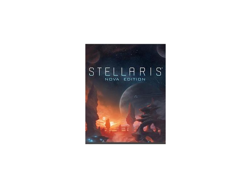 Hra na PC ESD GAMES Stellaris Nova Edition