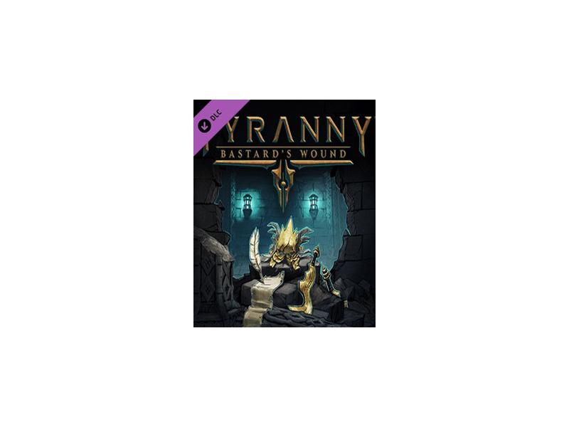 Hra na PC ESD GAMES Tyranny Bastards Wound