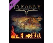 Obrázek k produktu: ESD GAMES Tyranny Tales from the Tiers