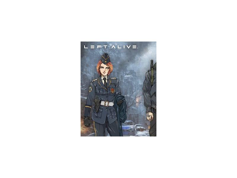 Hra na PC ESD GAMES Left Alive