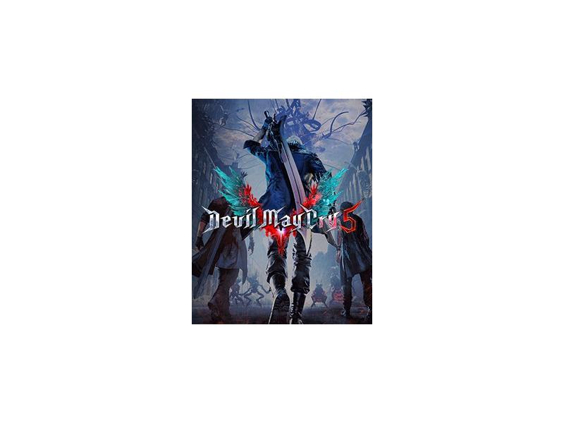Hra na PC ESD GAMES Devil May Cry 5