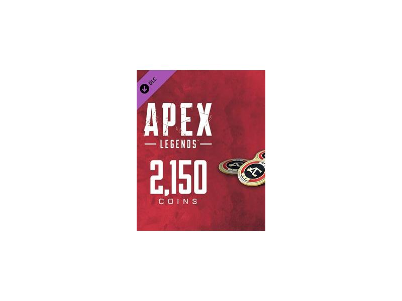 Hra na PC ESD GAMES Apex Legends 2150 coins