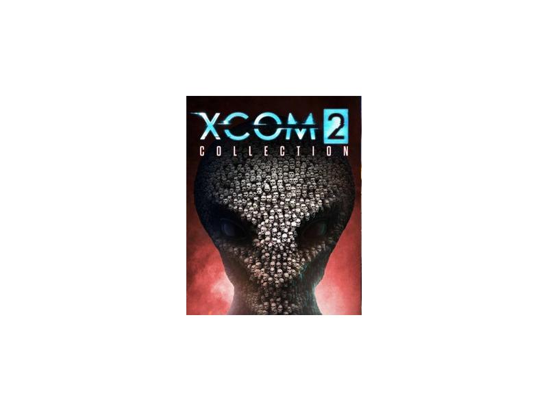 Hra na PC ESD GAMES XCOM 2 Collection
