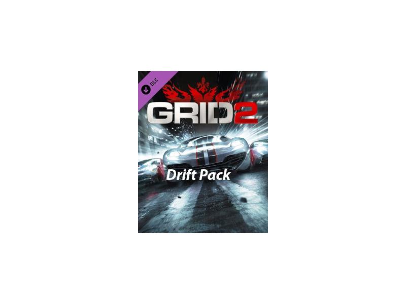 Hra na PC ESD GAMES Grid 2 Drift Pack