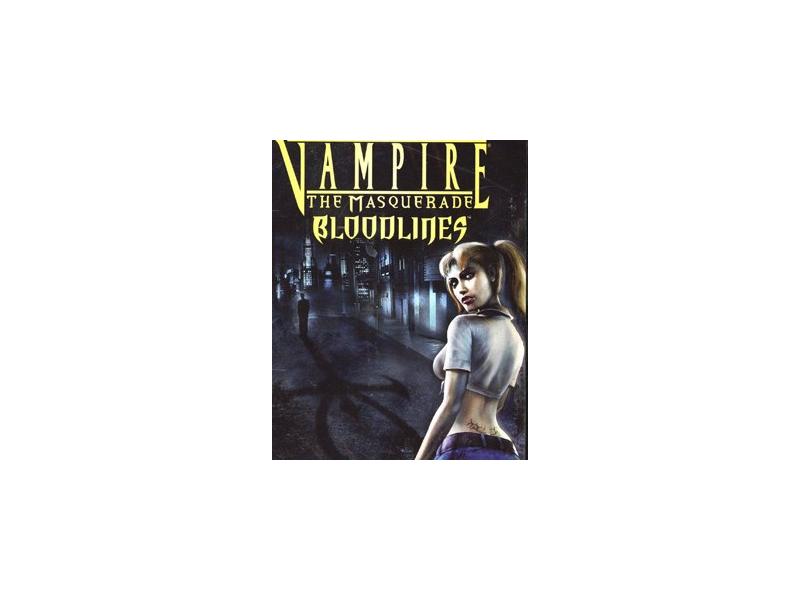 Hra na PC ESD GAMES Vampire The Masquerade Bloodlines