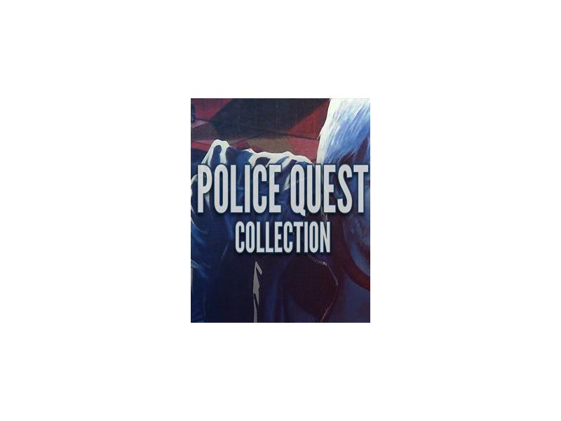 Hra na PC ESD GAMES Police Quest Collection
