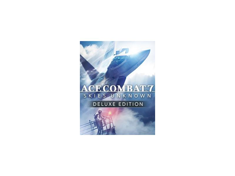 Hra na PC ESD GAMES ACE COMBAT 7 SKIES UNKNOWN DELUXE