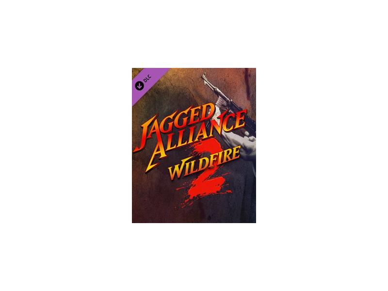 Hra na PC ESD GAMES Jagged Alliance 2 Wildfire