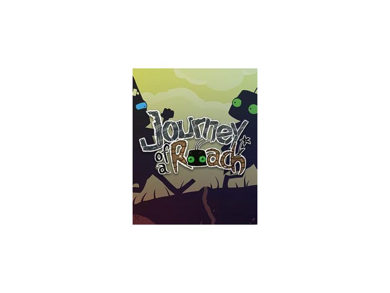 Hra na PC ESD GAMES Journey of a Roach