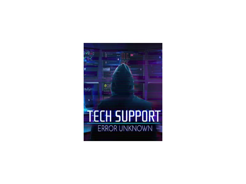 Hra na PC ESD GAMES Tech Support Error Unknown