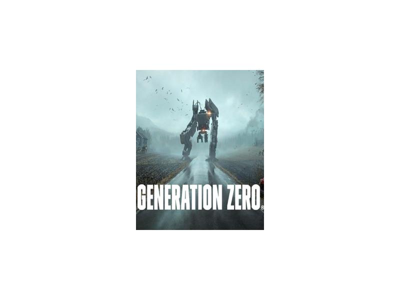 Hra na PC ESD GAMES Generation Zero