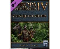 Obrázek k produktu: ESD GAMES Europa Universalis IV Conquistadors Unit pack