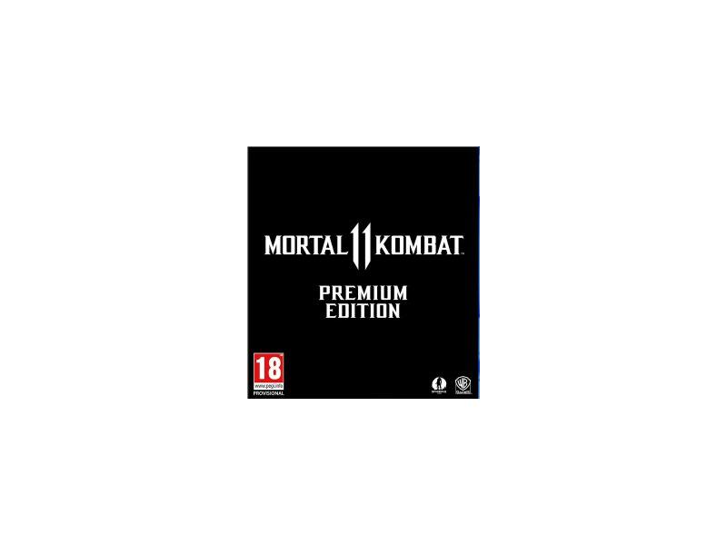 Hra na PC ESD GAMES Mortal Kombat 11 Premium Edition (PC) DIGITAL