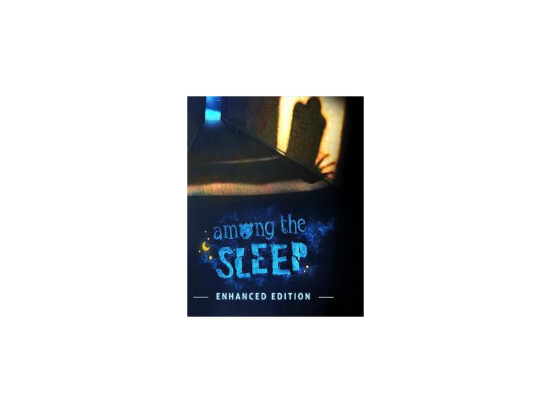 Hra na PC ESD GAMES Among The Sleep Enhanced Edition