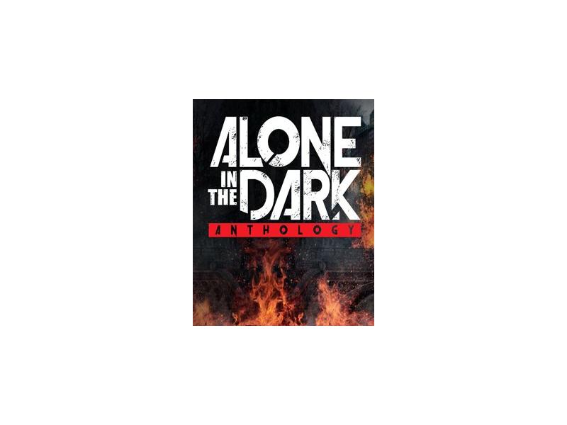 Hra na PC ESD GAMES Alone in the Dark Anthology
