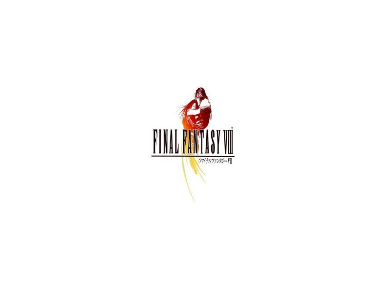 Hra na PC ESD GAMES Final Fantasy VIII