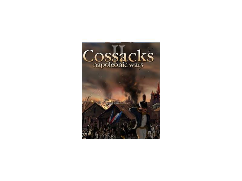 Hra na PC ESD GAMES Cossacks 2 Napoleonic Wars