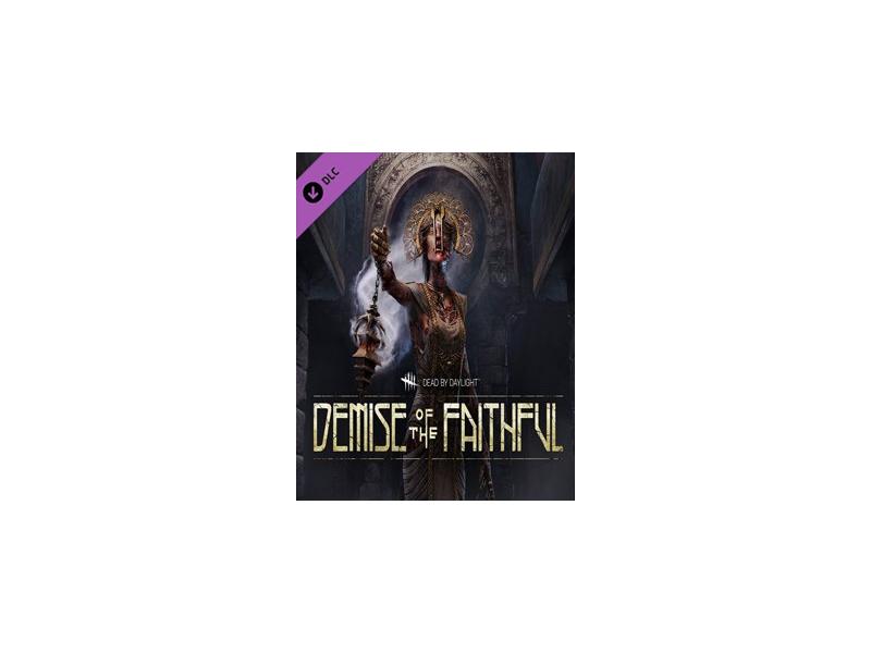 Hra na PC ESD GAMES Dead by Daylight Demise of the Faithful chapte