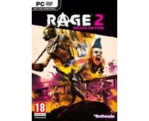 Obrázek k produktu: ESD GAMES Rage 2 Deluxe Edition